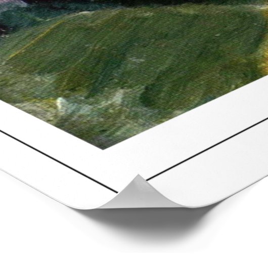 Poster d'art Olga Rozanova Zedign #86 (Coin)