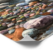 Poster d'art original The Brook (Coin)