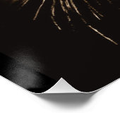 Poster d'art original Tiger Imprimer (Coin)