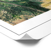 Poster d'art Paul Cézanne Zedign #246 (Coin)