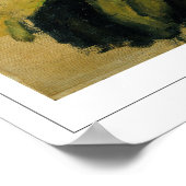 Poster d'art Paul Cézanne Zedign #44 (Coin)