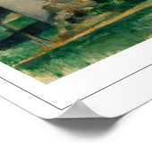 Poster d'art Paul Cézanne Zedign #47 (Coin)