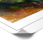 Poster d'art Paul Cézanne Zedign #556 (Coin)