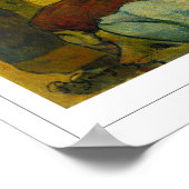 Poster d'art Paul Gauguin Zedign #10 (Coin)