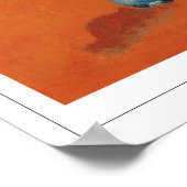 Poster d'art Paul Gauguin Zedign #12 (Coin)