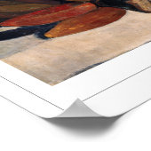 Poster d'art Paul Gauguin Zedign #151 (Coin)