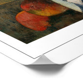 Poster d'art Paul Gauguin Zedign #161 (Coin)