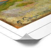 Poster d'art Paul Gauguin Zedign #17 (Coin)