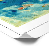 Poster d'art Paul Gauguin Zedign #20 (Coin)