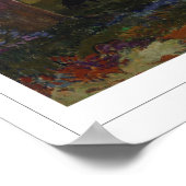 Poster d'art Paul Gauguin Zedign #24 (Coin)