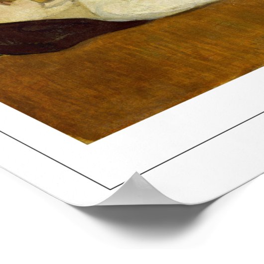 Poster d'art Paul Gauguin Zedign #246 (Coin)