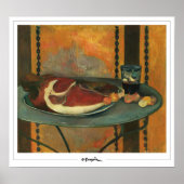 Poster d'art Paul Gauguin Zedign #417 (Devant)