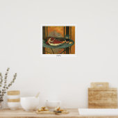 Poster d'art Paul Gauguin Zedign #417 (Cuisine)
