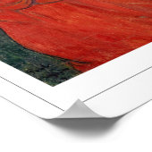 Poster d'art Paul Gauguin Zedign #421 (Coin)