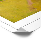 Poster d'art Paul Gauguin Zedign #98 (Coin)