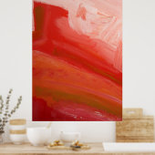 Poster d'art Pier Imprimer (Cuisine)