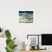 Poster d'art Pierre-Auguste Renoir Zedign #14-2 (Bureau à domicile)