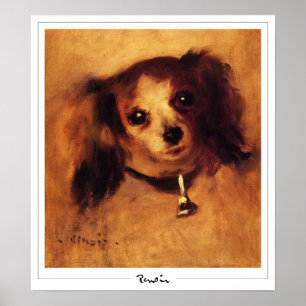 Poster d'art Pierre-Auguste Renoir Zedign #521-2