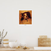 Poster d'art Pierre-Auguste Renoir Zedign #521-2 (Cuisine)