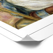 Poster d'art Pierre-Auguste Renoir Zedign #7-3 (Coin)