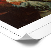 Poster d'art Pieter de Hooch Zedign #10 (Coin)