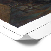 Poster d'art Pieter de Hooch Zedign #19 (Coin)