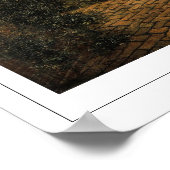 Poster d'art Pieter de Hooch Zedign #5 (Coin)