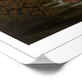 Poster d'art Pieter de Hooch Zedign #97 (Coin)