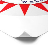 Poster d'art Pinball Bumper #14 (Coin)