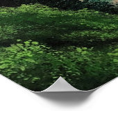 Poster d'art Pittoresque "Smoky Mountain Eagles" I (Coin)