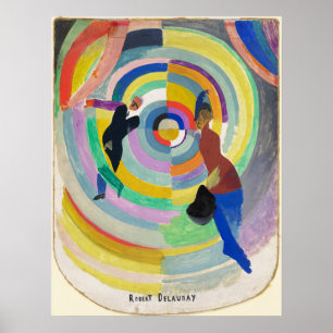 Poster d'art politique - Robert Delaunay
