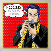 Poster d'art pop (Devant)