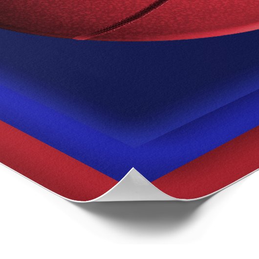 Poster d'art pop de basket-ball (Coin)