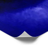 Poster d'art pop Statue de la Liberté (Coin)