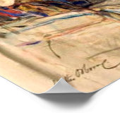 Poster d'art pour enfants (Coin)