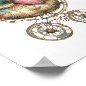 Poster d'art précieux (Coin)