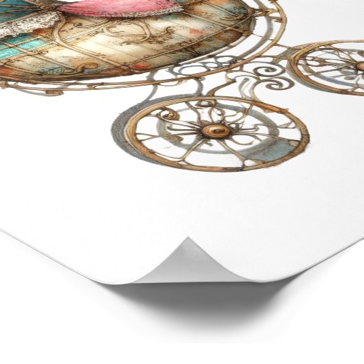 Poster d'art précieux (Coin)