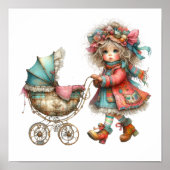 Poster d'art précieux (Devant)