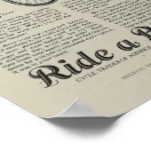 Poster d'art publicitaire publicitaire Vintage pou (Coin)