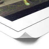 Poster d'art Rachel Ruysch Zedign #8 (Coin)