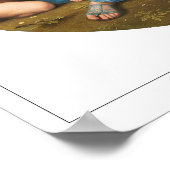 Poster d'art Raphael Zedign #10 (Coin)