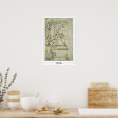 Poster d'art Raphael Zedign #134 (Cuisine)