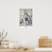 Poster d'art Raphael Zedign #139 (Cuisine)