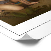 Poster d'art Raphael Zedign #17 (Coin)