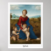 Poster d'art Raphael Zedign #17 (Devant)