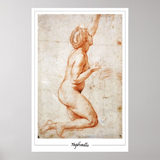 Poster d'art Raphael Zedign #228 (Devant)