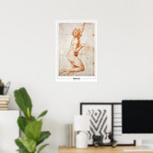 Poster d'art Raphael Zedign #228 (Bureau à domicile)