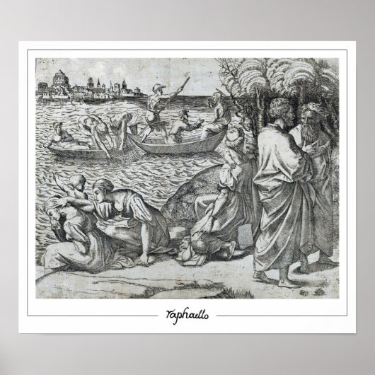 Poster d'art Raphael Zedign #289 (Devant)