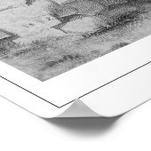 Poster d'art Raphael Zedign #300 (Coin)