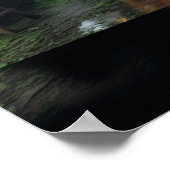 Poster d'art "Reflet Windows" Imprimer Katty Pulsa (Coin)